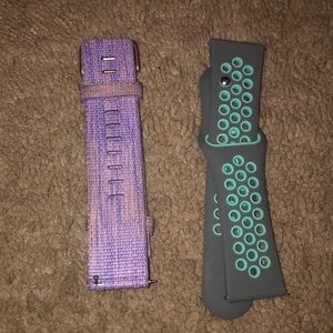 Fitbit Versa Bands